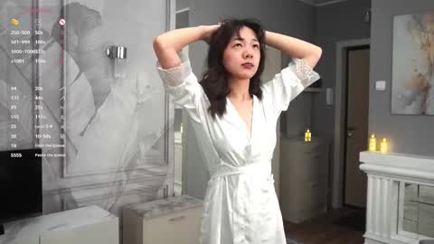 Snapshot of mikasaflower chatting on 02/19/26, 04:36 Mikasa online show from 02/19/26, 04:36