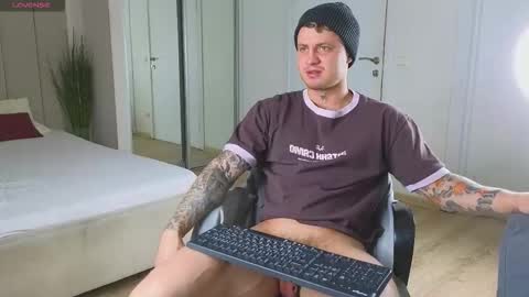 Mike Magic online show from 12/14/25, 05:35