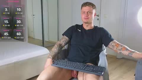 Mike Magic online show from 12/17/25, 05:46