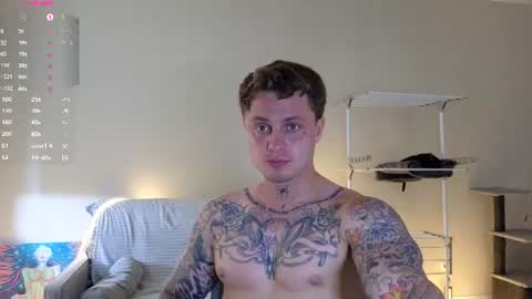 Mike Magic online show from 07/14/26, 03:44