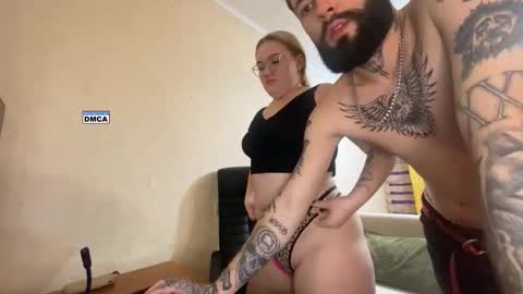 Snapshot of mike_and_anna_ chatting on 11/09/25, 02:48 Mike and anna online show from 11/09/25, 02:48