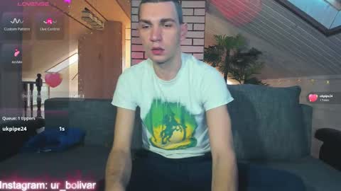 Misha online show from 03/23/26, 08:07