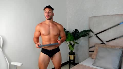 Mike Belle online show from 12/03/24, 12:57
