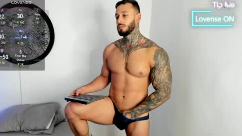 Mike Belle online show from 03/31/26, 03:56