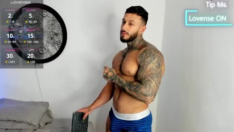 Mike Belle online show from 04/01/26, 05:10