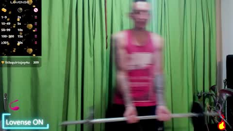 Mike Bennet Make me Cum Please online show from 03/05/26, 11:23