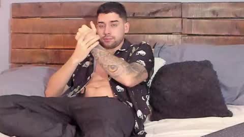 Mike Montoya online show from 01/16/26, 05:55