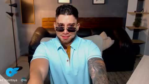 Mike Montoya online show from 07/24/26, 03:59