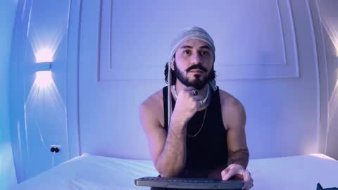 Mike Parker online show from 11/17/25, 03:56