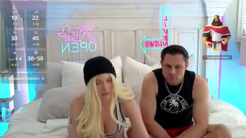 HOTcouple69 online show from 03/09/25, 10:19