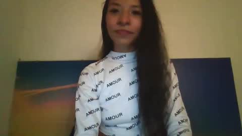 MAITE  MIKE  Sometimes Im with the boy in camera online show from 04/12/26, 02:05