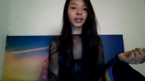 Snapshot of mikeandmaitex chatting on 06/17/26, 04:15 MAITE MIKE Sometimes Im with the boy in camera online show from 06/17/26, 04:15