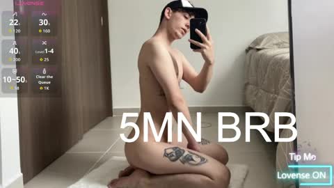 Mikebelf4 online show from 04/22/26, 10:22