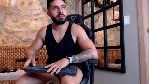 Snapshot of mikeblare chatting on 01/15/25, 11:08 Mike Blare online show from 01/15/25, 11:08