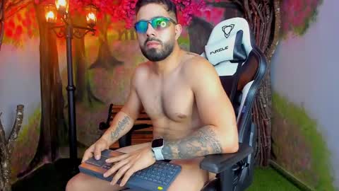 Snapshot of mikeblare chatting on 01/24/25, 08:11 Mike Blare online show from 01/24/25, 08:11