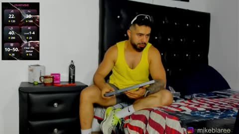 mikeblaree online show from 04/03/26, 07:34