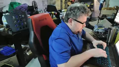 mikejws online show from 01/30/25, 07:15