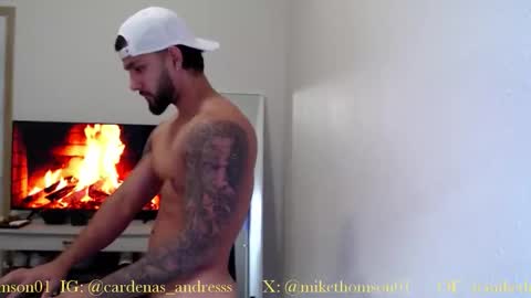 Mike online show from 11/18/25, 07:40