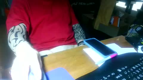 mikeyd1a online show from 01/18/26, 06:23