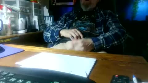 mikeyd1a online show from 02/12/26, 07:53