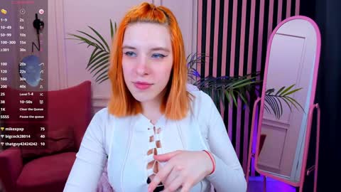 mikka_blush online show from 01/21/25, 12:25