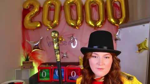 mikka_blush online show from 03/29/26, 01:16