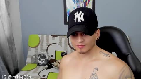 Snapshot of mikke_love chatting on 02/07/25, 04:35 MIKKE online show from 02/07/25, 04:35