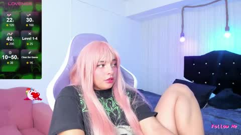   miku katsuragi  online show from 04/10/26, 01:44