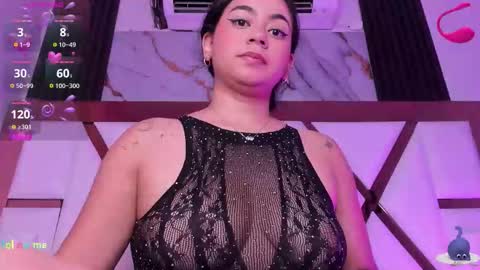 Snapshot of mila_clum chatting on 10/23/25, 07:01 Camila online show from 10/23/25, 07:01