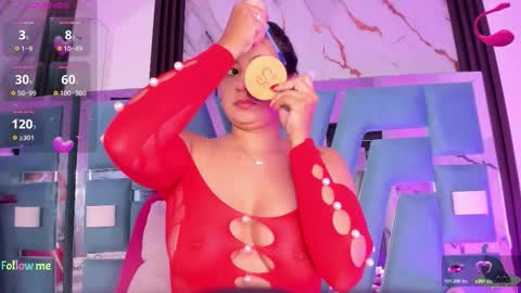 Snapshot of mila_clum chatting on 10/25/25, 06:57 Camila online show from 10/25/25, 06:57