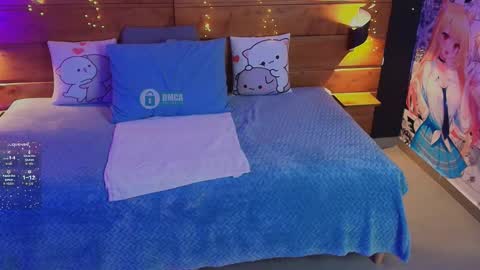 Milena  online show from 11/10/25, 11:20