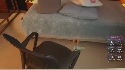 Milena  online show from 02/08/26, 11:02