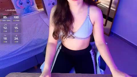 Snapshot of mila_kiitty chatting on 06/28/26, 11:16 Milena online show from 06/28/26, 11:16