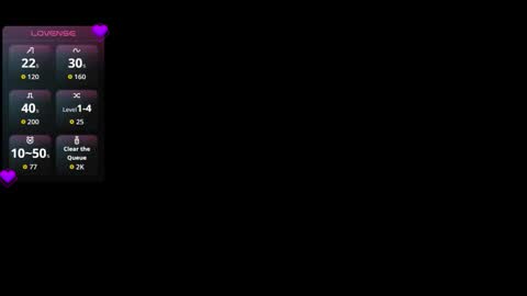 Snapshot of mila_killa chatting on 10/14/25, 12:33 Lilli online show from 10/14/25, 12:33