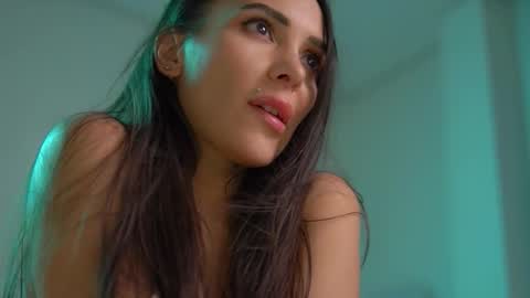 Snapshot of mila_may_ chatting on 10/19/25, 12:28 mila may  online show from 10/19/25, 12:28