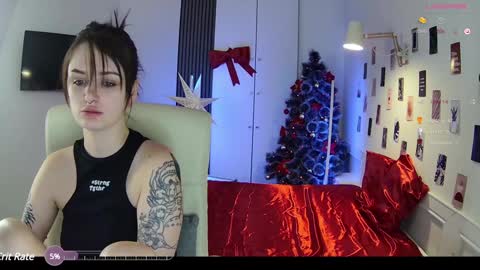 Snapshot of mila_nox chatting on 12/29/24, 05:22 Sasha online show from 12/29/24, 05:22