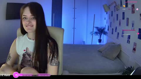 Snapshot of mila_nox chatting on 01/10/25, 02:34 Sasha online show from 01/10/25, 02:34