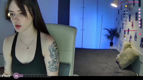 Snapshot of mila_nox chatting on 01/25/25, 05:51 Sasha online show from 01/25/25, 05:51
