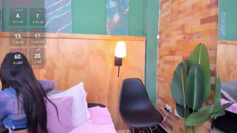 Mila and samy online show from 03/12/26, 11:38