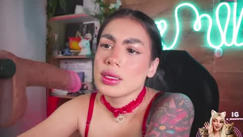 M I L A  online show from 04/22/26, 04:19