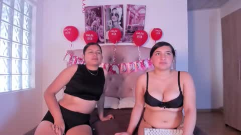 Snapshot of milaa__rosee chatting on 02/14/26, 06:59 Mila online show from 02/14/26, 06:59