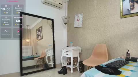 miladiosa online show from 10/02/25, 11:50