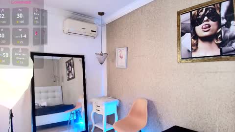 miladiosa online show from 10/22/25, 11:54