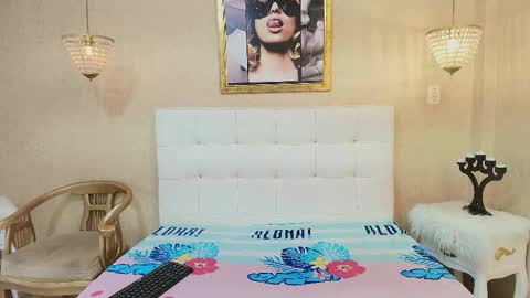 miladiosa online show from 03/22/26, 12:41