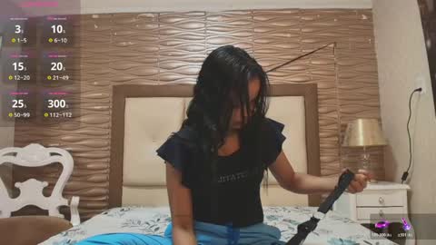 miladiosa online show from 04/08/26, 11:43