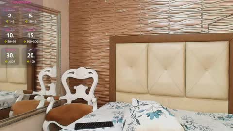miladiosa online show from 05/07/26, 12:10