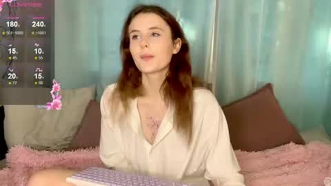 Snapshot of milaelin chatting on 06/26/26, 04:44 Mila online show from 06/26/26, 04:44