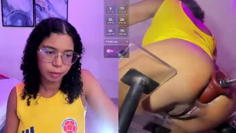 Snapshot of milahall__ chatting on 06/29/26, 04:41 Milenna online show from 06/29/26, 04:41