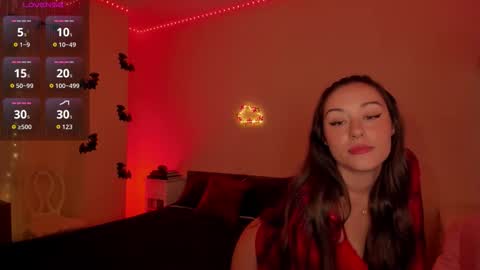 Snapshot of milamaee chatting on 10/20/25, 11:54 Mila Mae online show from 10/20/25, 11:54