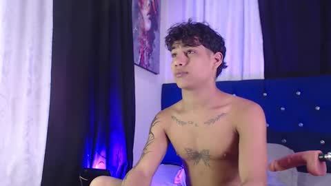 Milan Anxel online show from 02/02/26, 01:37